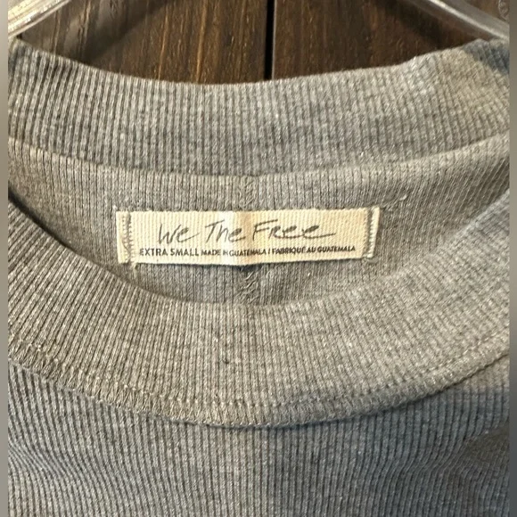Free People We the Free Tank NWT - Picture 2 of 5